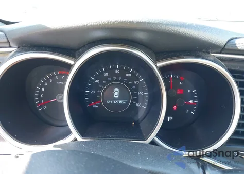 2015 Kia Optima Ex из США, поврежденный, VIN 5XXGN4A70FG375722